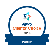 Avvo Client's Choice 2016 | Family